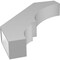 Ekena Millwork 5 1/2-in. W x 30-in. D x 36-in. H Balboa Architectural Grade PVC Knee Brace BRCP055X30X36BOA - alternate 5